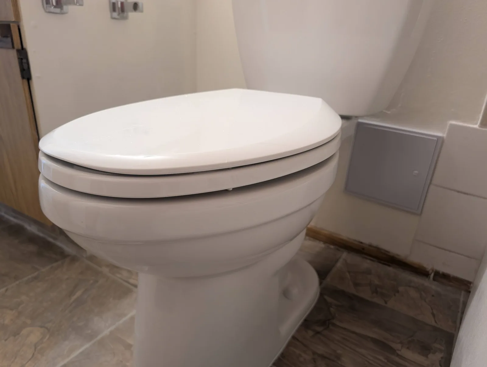 Plumbing work by Rosebud Plumbing