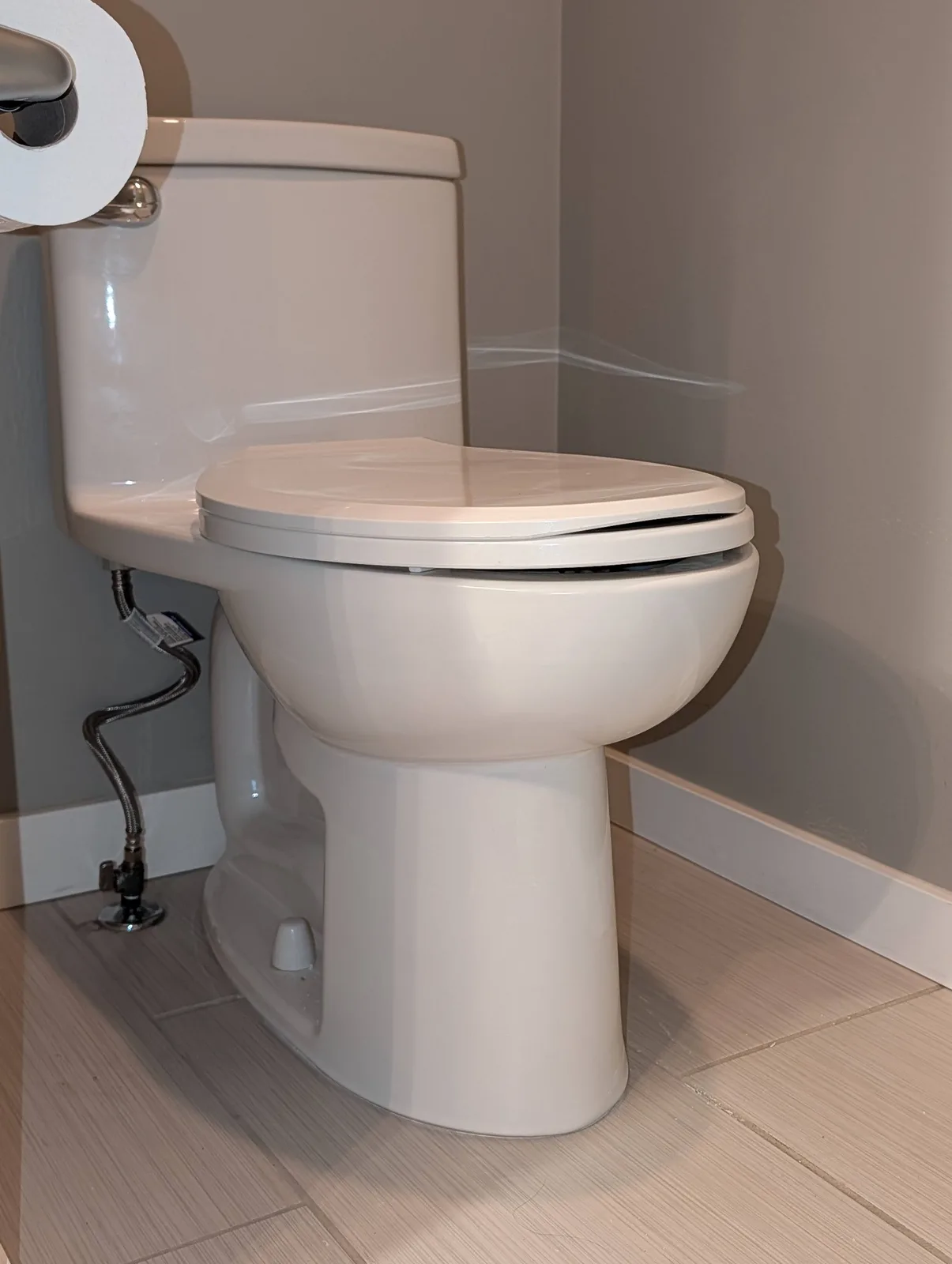 Plumbing work by Rosebud Plumbing